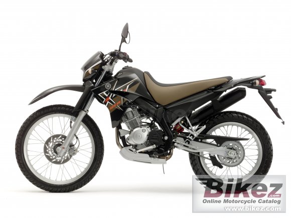 2007 Yamaha XT 125 R photo